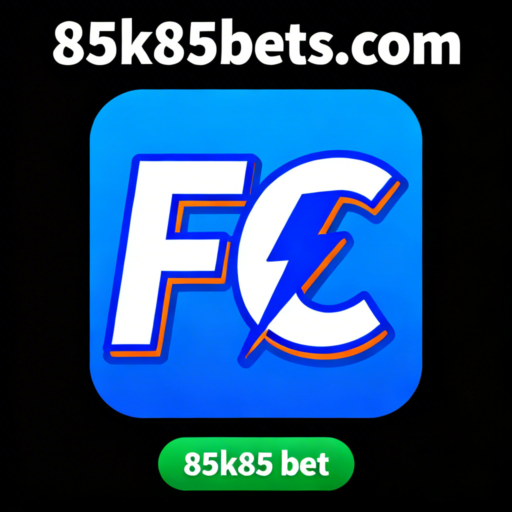 85k85 bet Logo